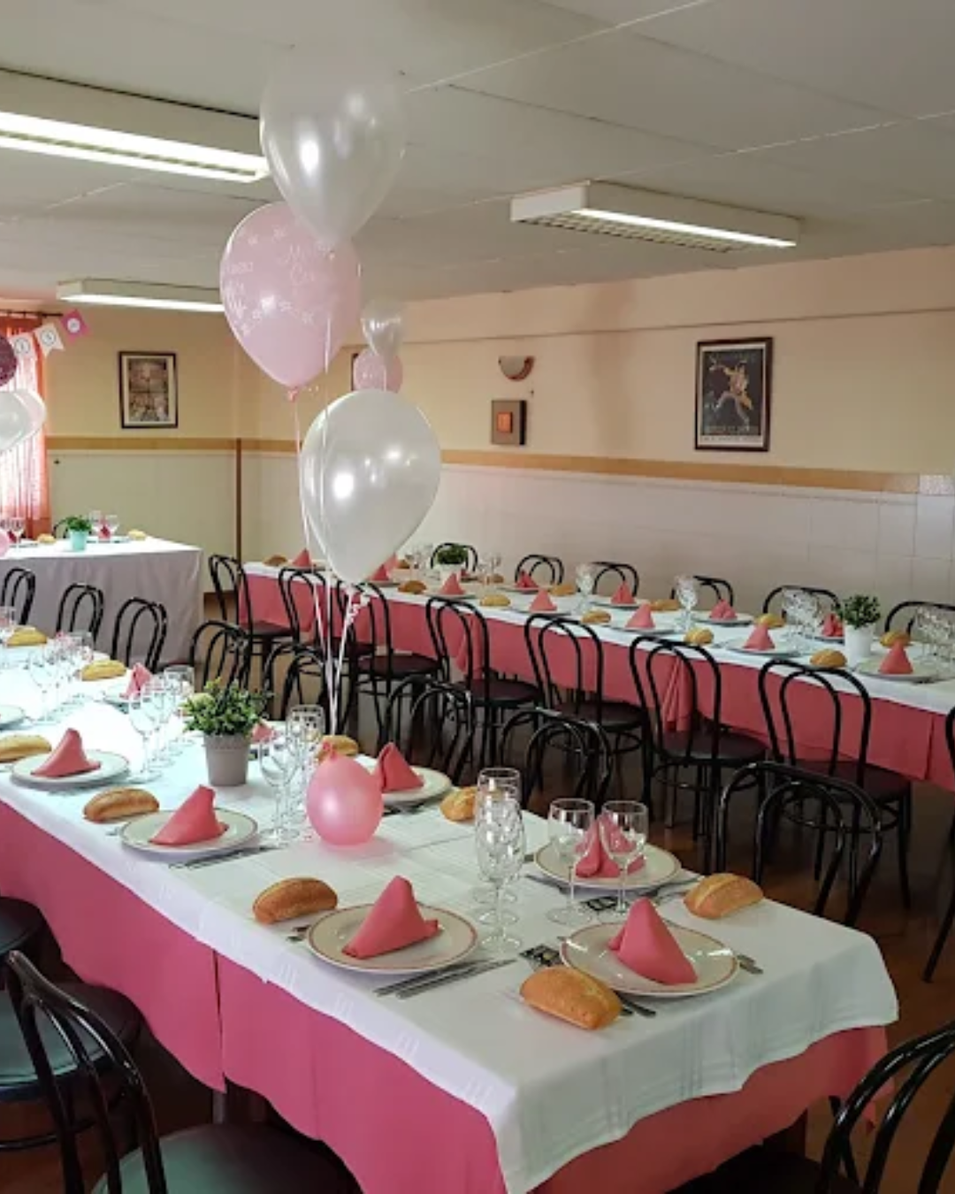 RESTAURANTE LOS CUATRO MARES