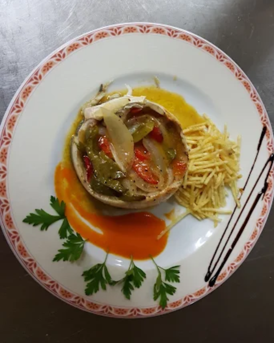 RESTAURANTE LOS CUATRO MARES