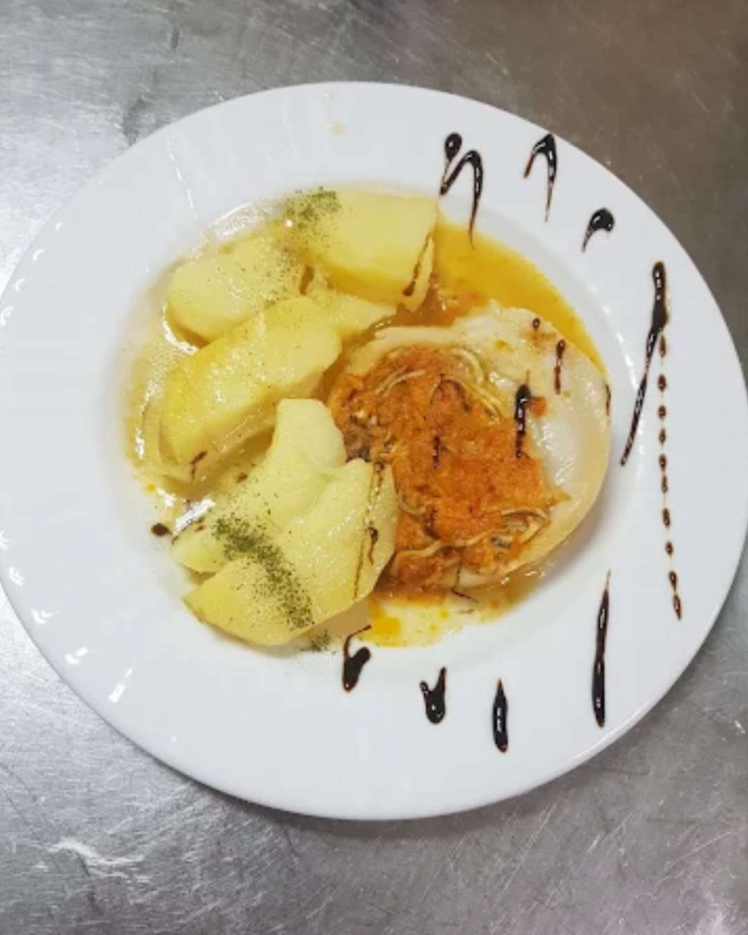 RESTAURANTE LOS CUATRO MARES