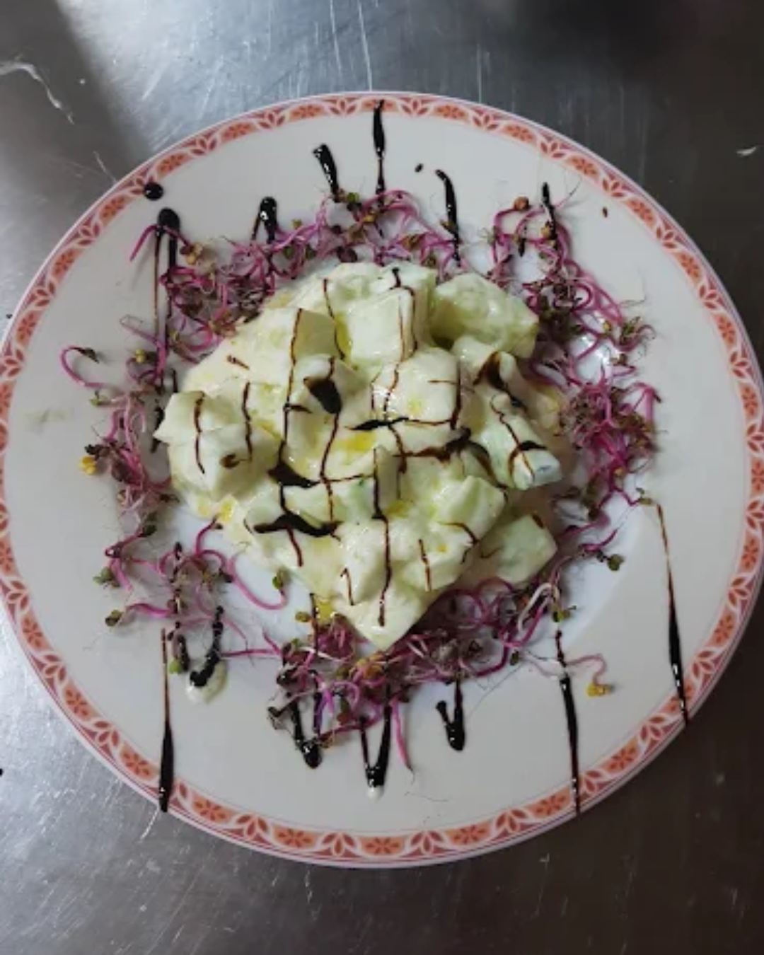 RESTAURANTE LOS CUATRO MARES