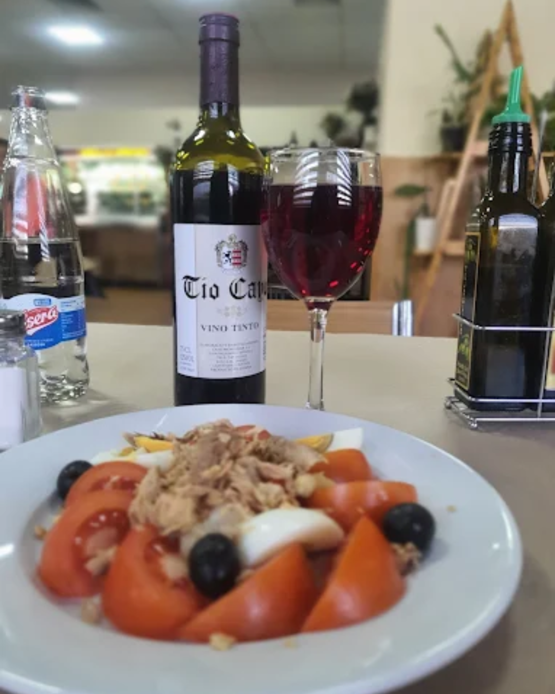 Restaurante en San Fernando de Henares