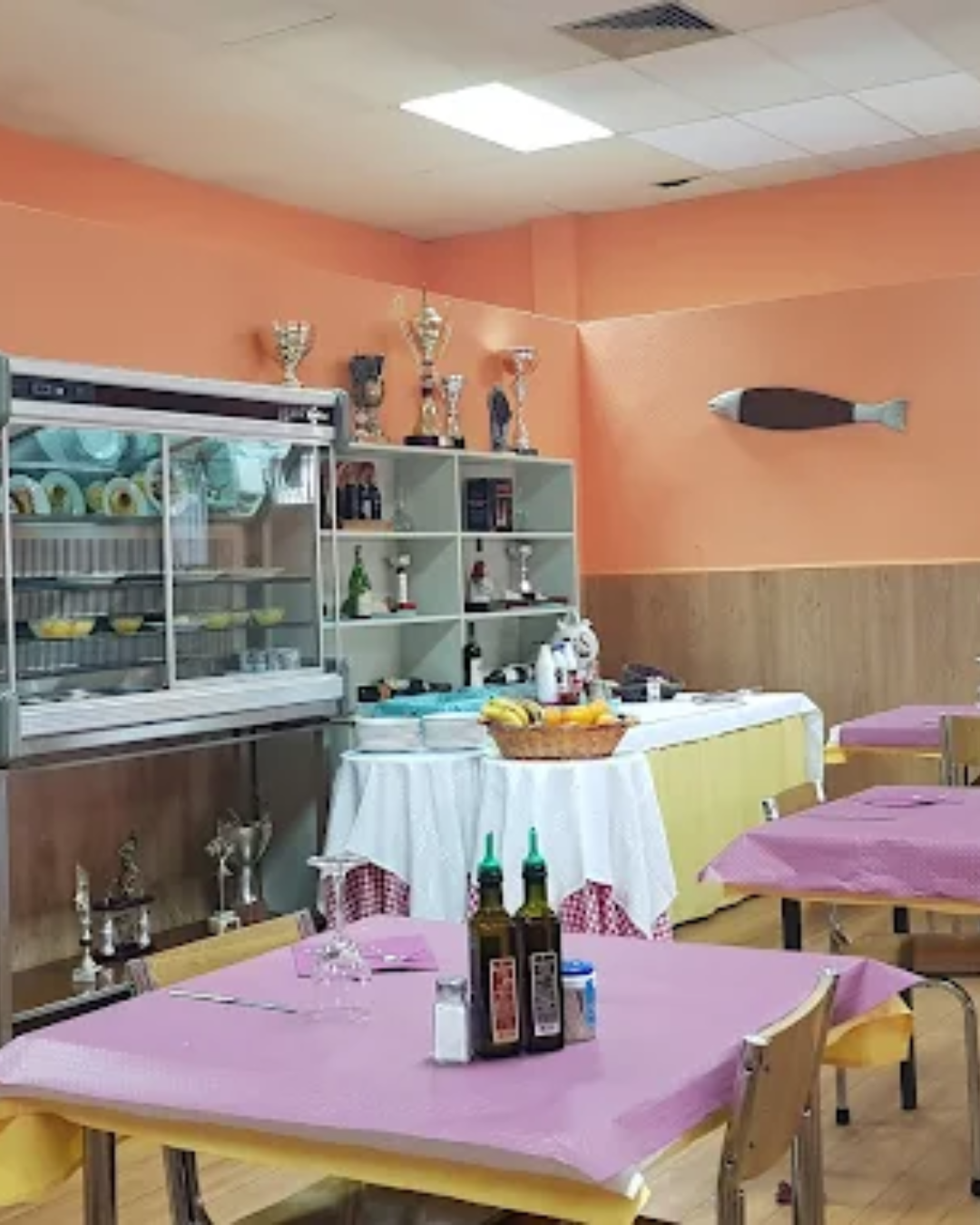 Restaurante en San Fernando de Henares